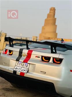 شيفروليه كامارو